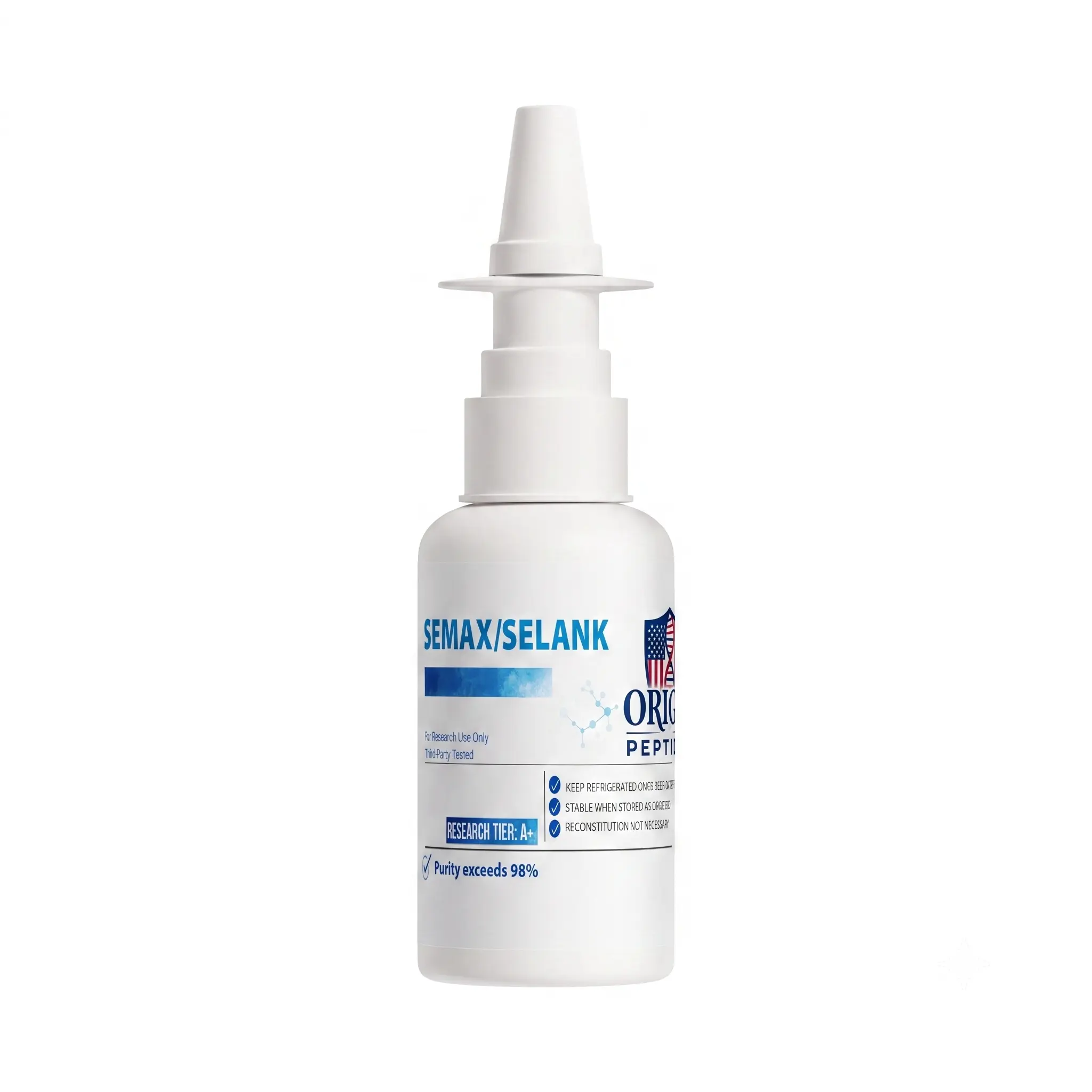 Semax Selank