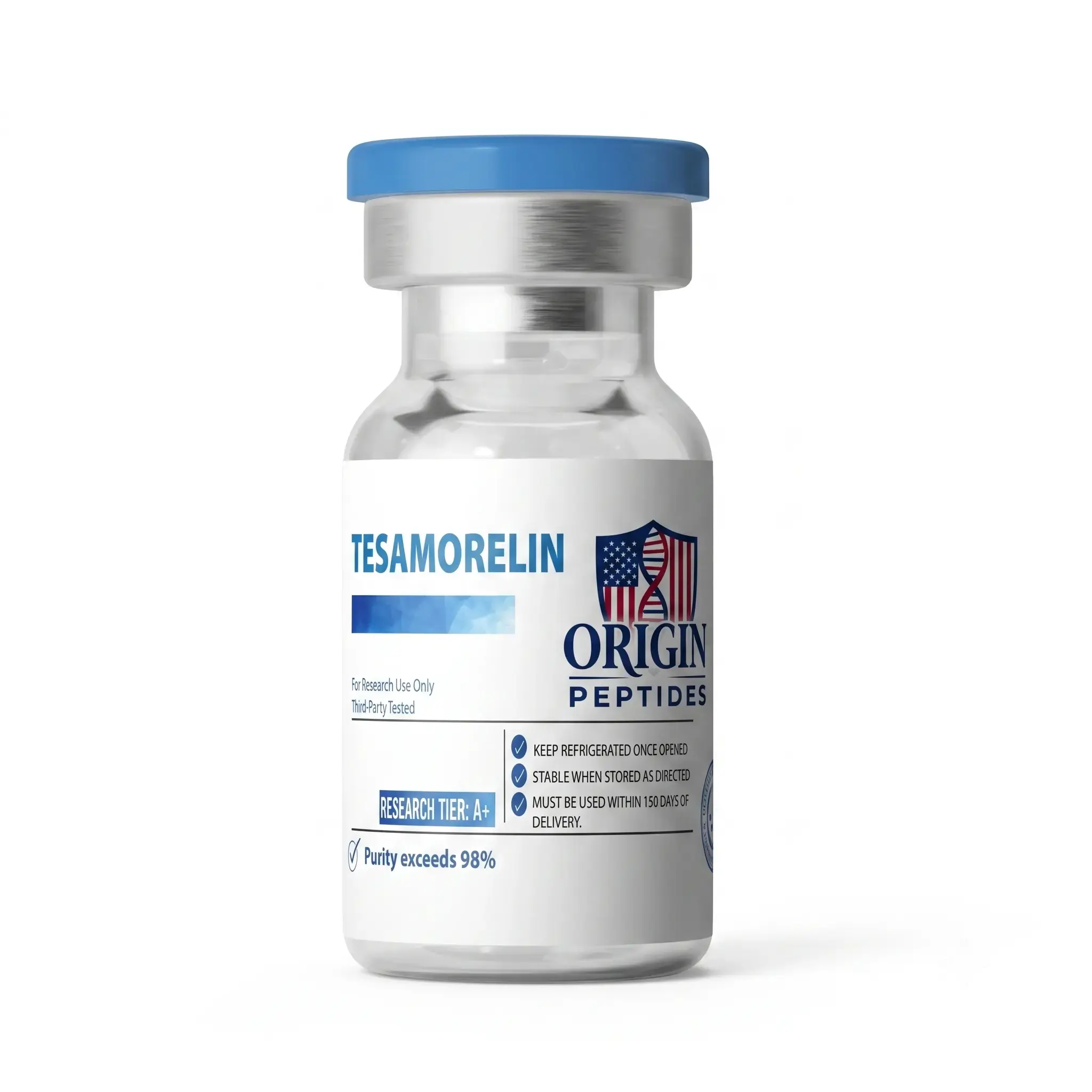 Tesamorelin